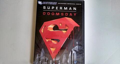 Superman: Doomsday - 2913