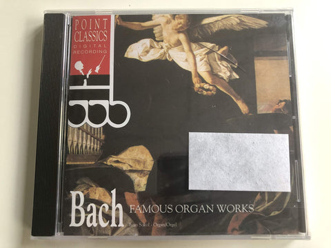 Bach: Famous Organ Works