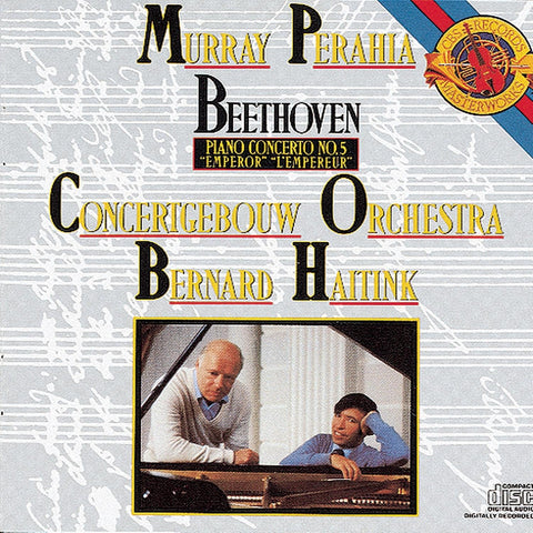 Beethoven: Piano Concerto No. 5