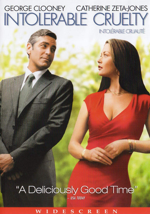 Intolerable Cruelty (Widescreen Edition) - 554