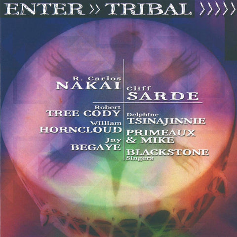 Enter Tribal - 3894