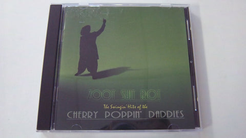 Zoot Suit Riot: The Swingin' Hits of the Cherry Poppin' Daddies - 6634