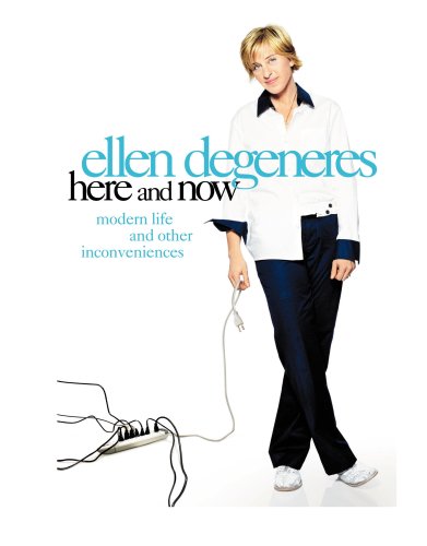 Ellen DeGeneres - Here and Now - 8126