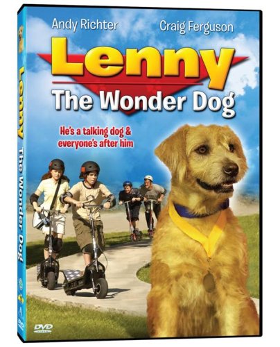 Lenny The Wonder Dog - 3531