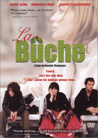 La Buche [DVD] - 9936