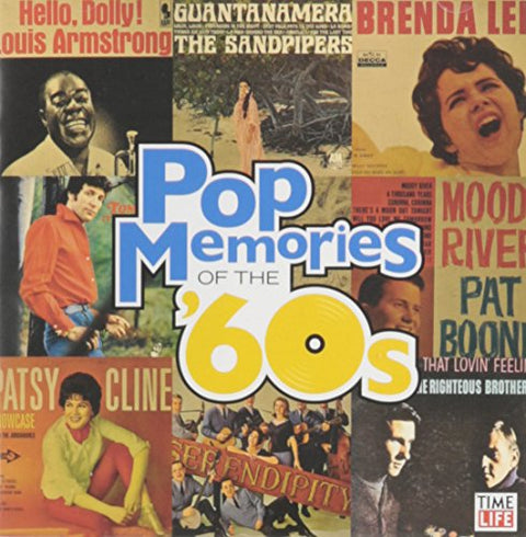 Pop Memories of the 60's: Hello Dolly-Sm / Various