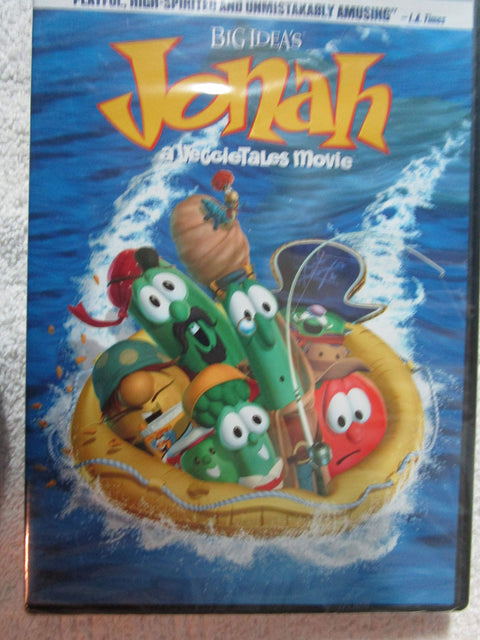 Jonah - A VeggieTales Movie