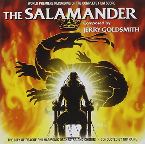 The Salamander (Original Soundtrack)