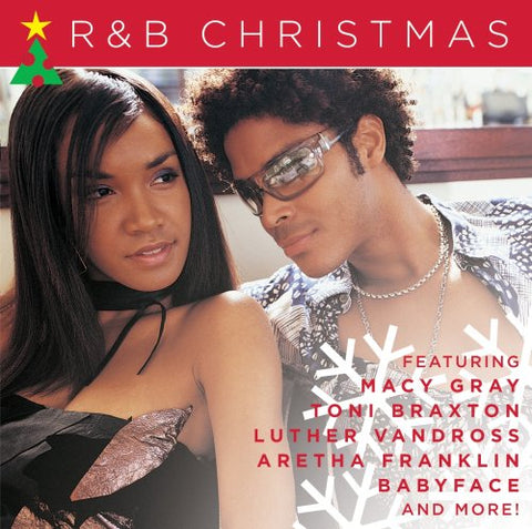 R&B Christmas - 3884