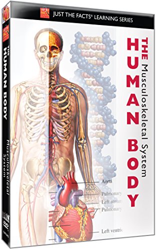 Just The Facts: The Human Body - Musculoskeletal - 6306