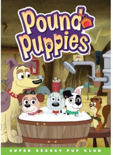 Pound Puppies: Super Secret Pup Club - 6916