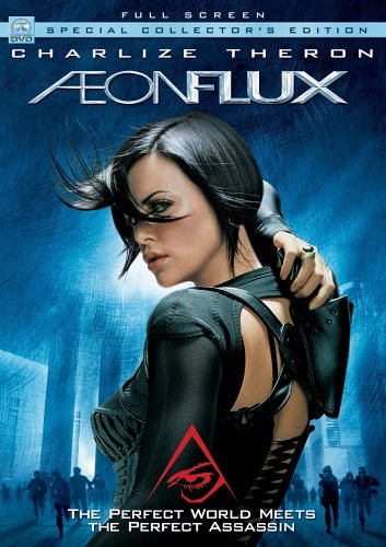 Aeon Flux (Full Screen Special Collector's Edition) [DVD] - 9837