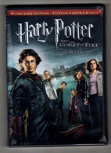 Harry Potter and the Goblet of Fire (Widescreen) - 2749