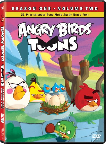 Angry Birds Toons - Season 01, Volume 02 - 7929