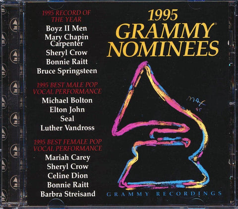 1995 Grammy Nominees - 7418