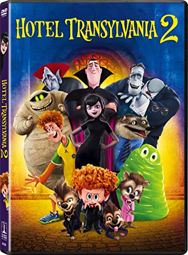 Hotel Transylvania 2 - 1938