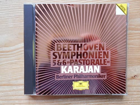 Beethoven: Symphonies 5 & 6 / Pastorale - 5411