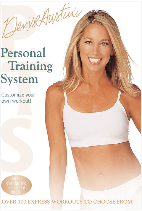 Denise Austin's - Personal Training System