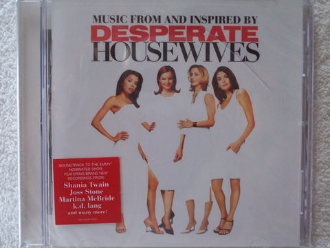 Music From and Inspired By Desperate Housewives - 556