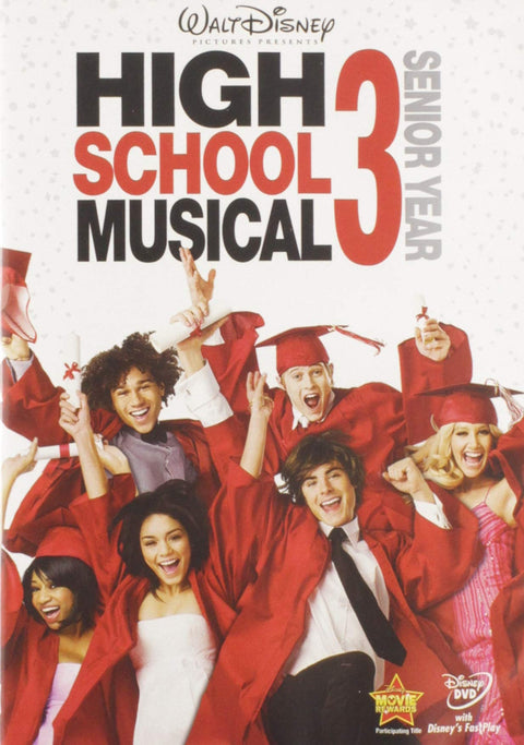 High School Musical 3: Senior Year (Single-Disc Theatrical Version)