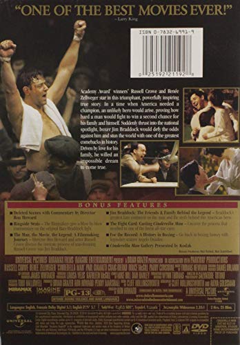 Cinderella Man (Widescreen Edition) - 319