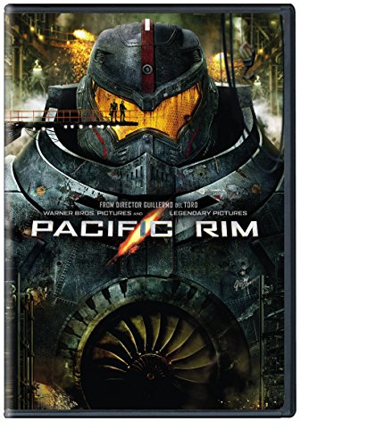 Pacific Rim (DVD) - 7725