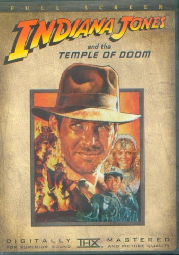 Indiana Jones and the Temple of Doom - Full Screen - 4497