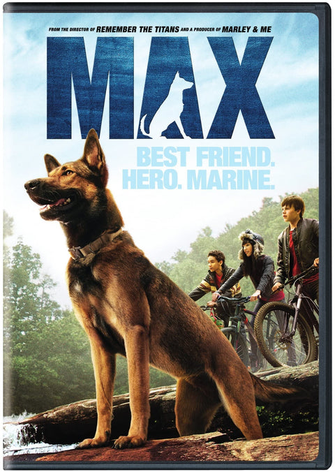 Max [DVD] - 2059