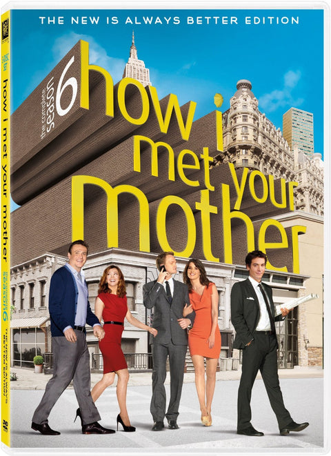 How I Met Your Mother: Season 6 - 8623