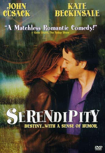 Serendipity - Destiny_with a sense of humor