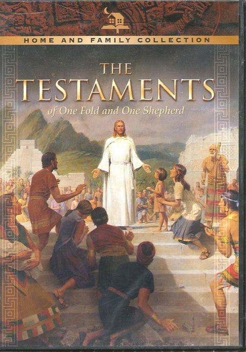 The Testaments of One Fold and One Shepherd: Home and Family Collection (01607090)