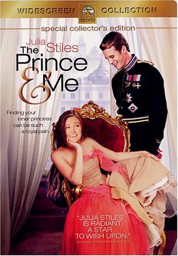 The Prince and Me (Widescreen Edition) - 8100