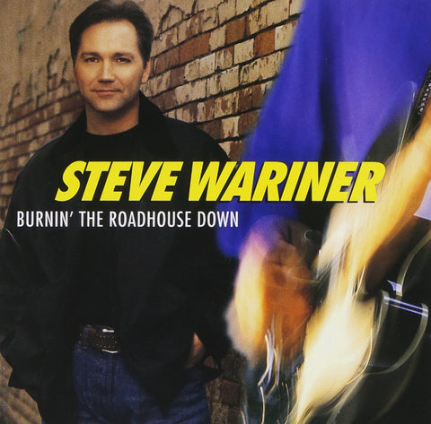 Burnin' The Roadhouse Down