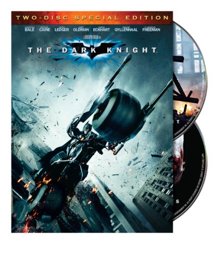 The Dark Knight (Two-Disc Special Edition) - 7343