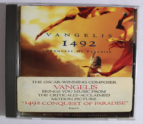 1492: Conquest of Paradise - Original Motion Picture Soundtrack