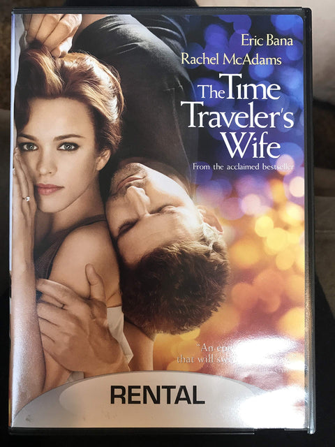 The Time Traveler's Wife