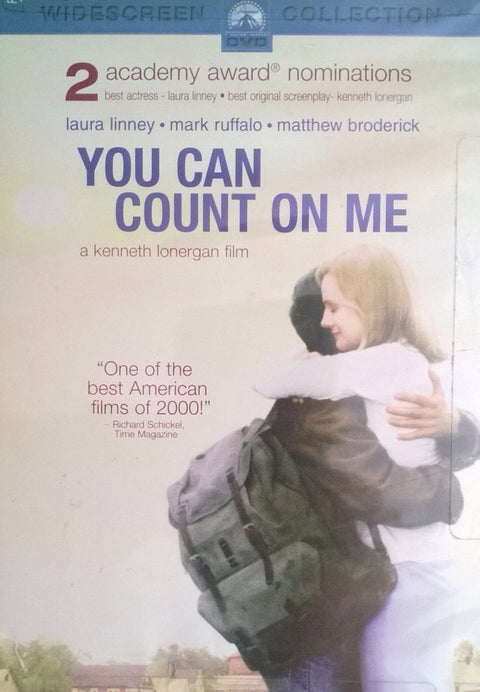 You Can Count on Me [DVD]