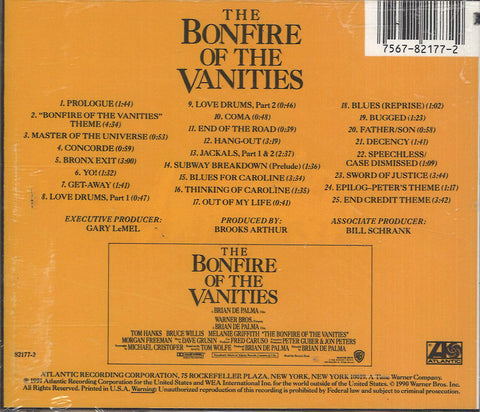 The Bonfire of the Vanities - 907