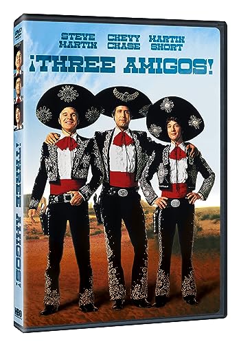 Three Amigos (DVD) - 7201