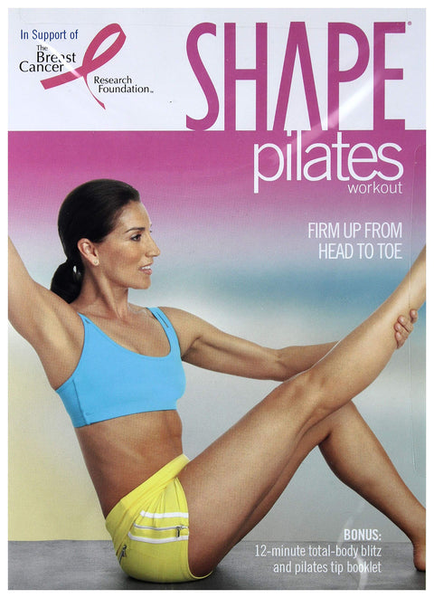 Shape Pilates: Workout, Firm Up From Head to Toe - 9094