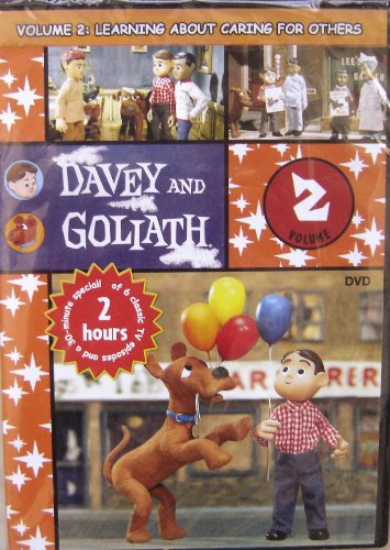 Davey And Goliath Volume 2: Learning About Caring for Others - 3215