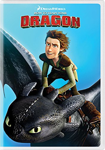 How to Train Your Dragon [DVD] - 9712