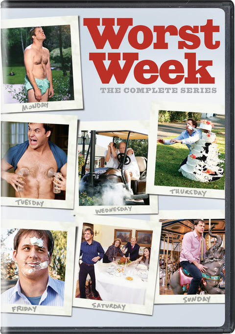 Worst Week: The Complete Series