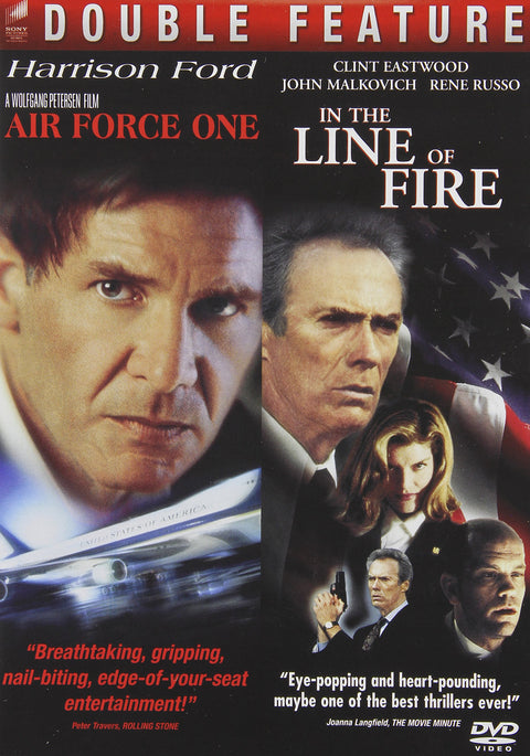 Air Force One/In the Line of Fire (Special Edition)