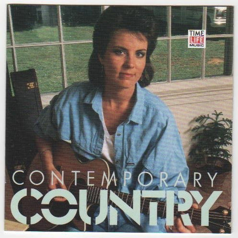 Time Life Contemporary Country the 80s Pure Gold