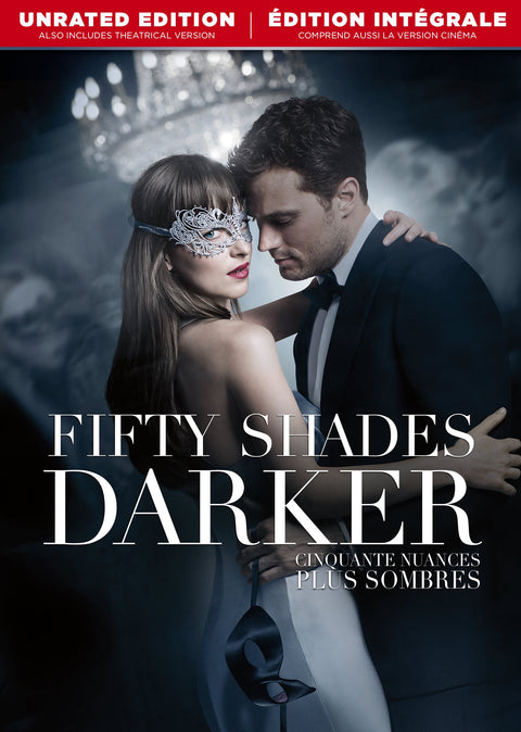 Fifty Shades Darker / Cinquante Nuances Plus Sombres - 1376