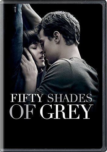 Fifty Shades of Grey [DVD] - 6956