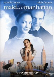 Maid in Manhattan DVD - 3672