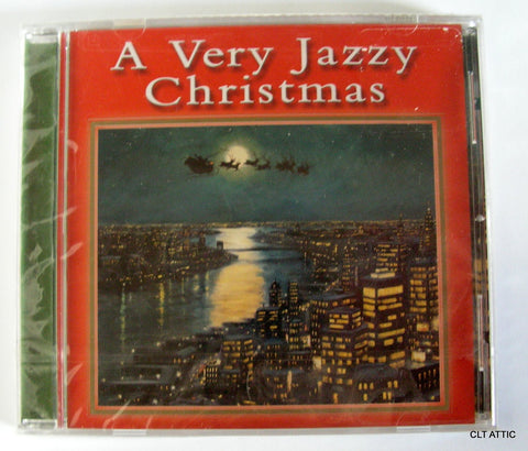 Very Jazzy Christmas