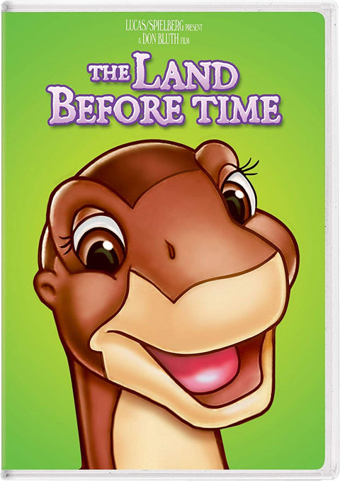 The Land Before Time